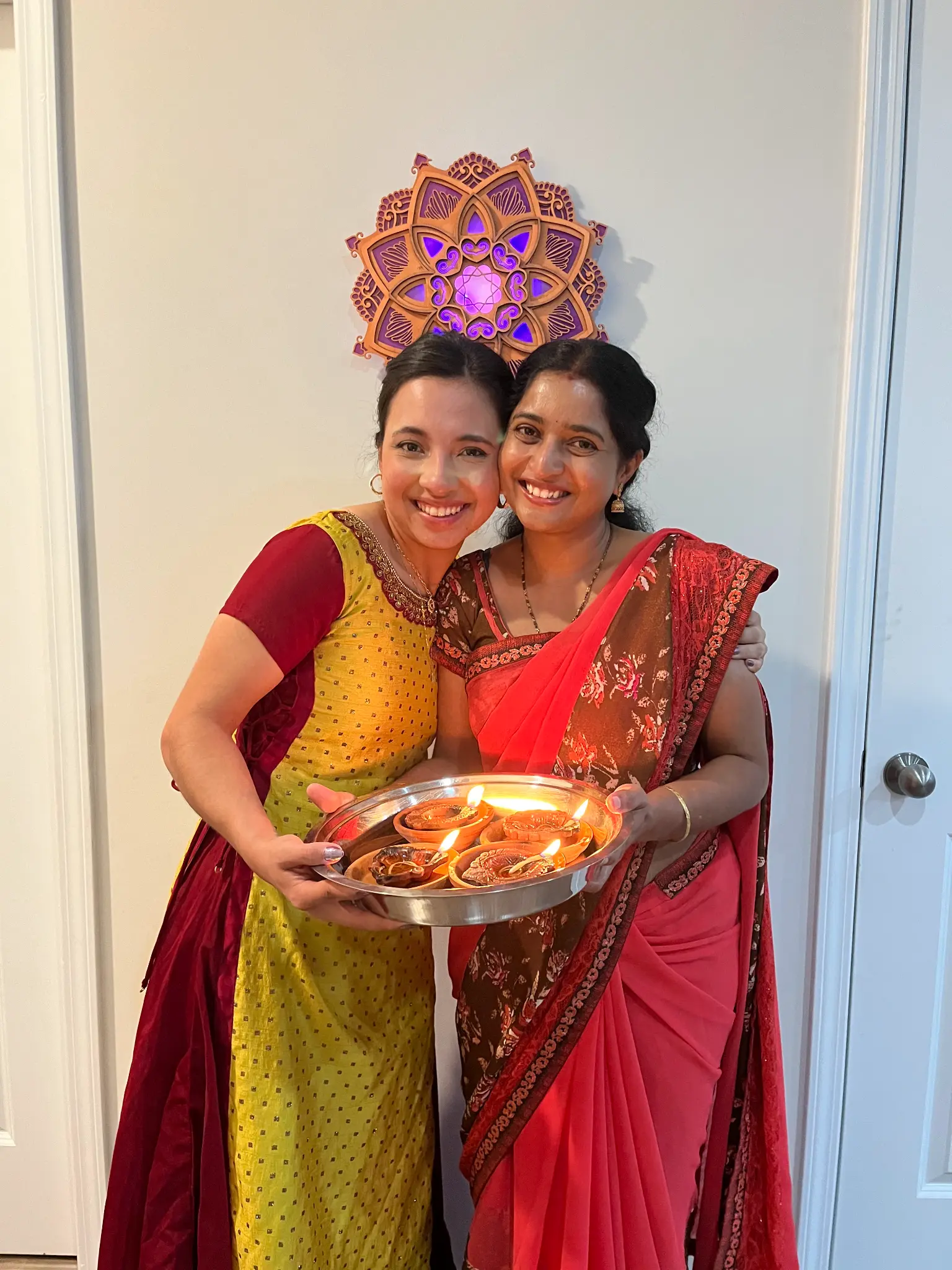 Abi celebrating connection, culture, and community