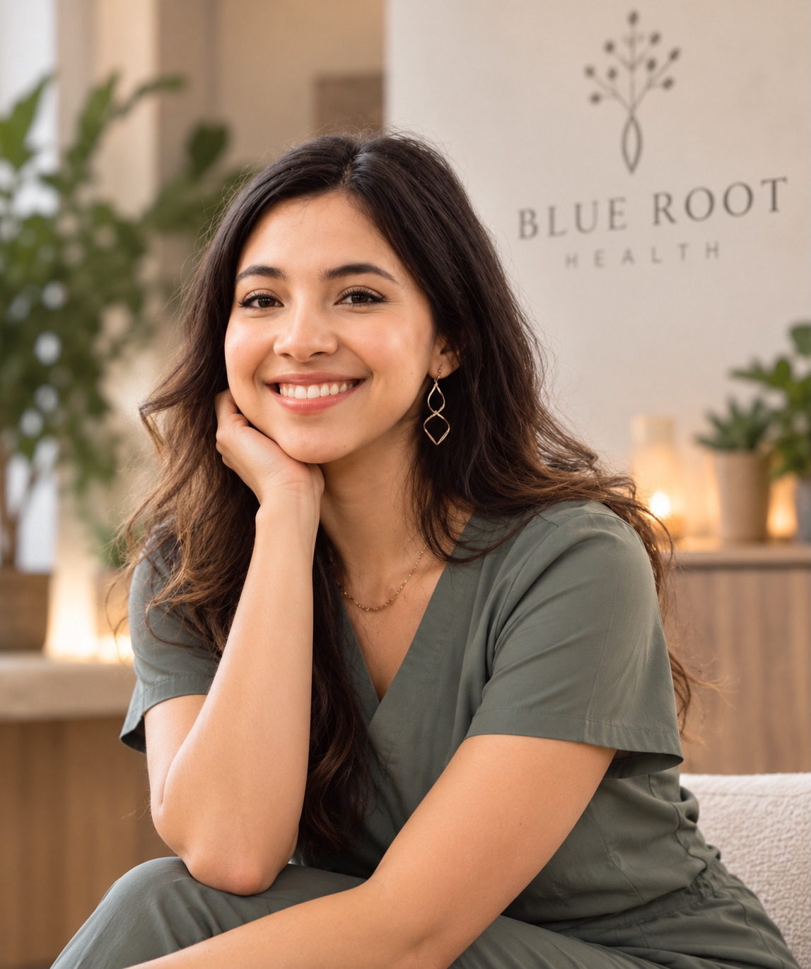 Abigail Abi Uribe, Registered Yoga Teacher at Blue Root Health