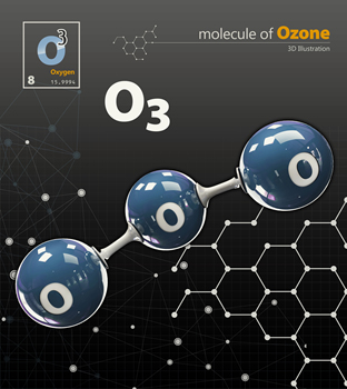o3 - Ozone
