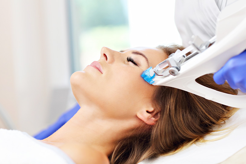 how facial mesotherapy treatment works