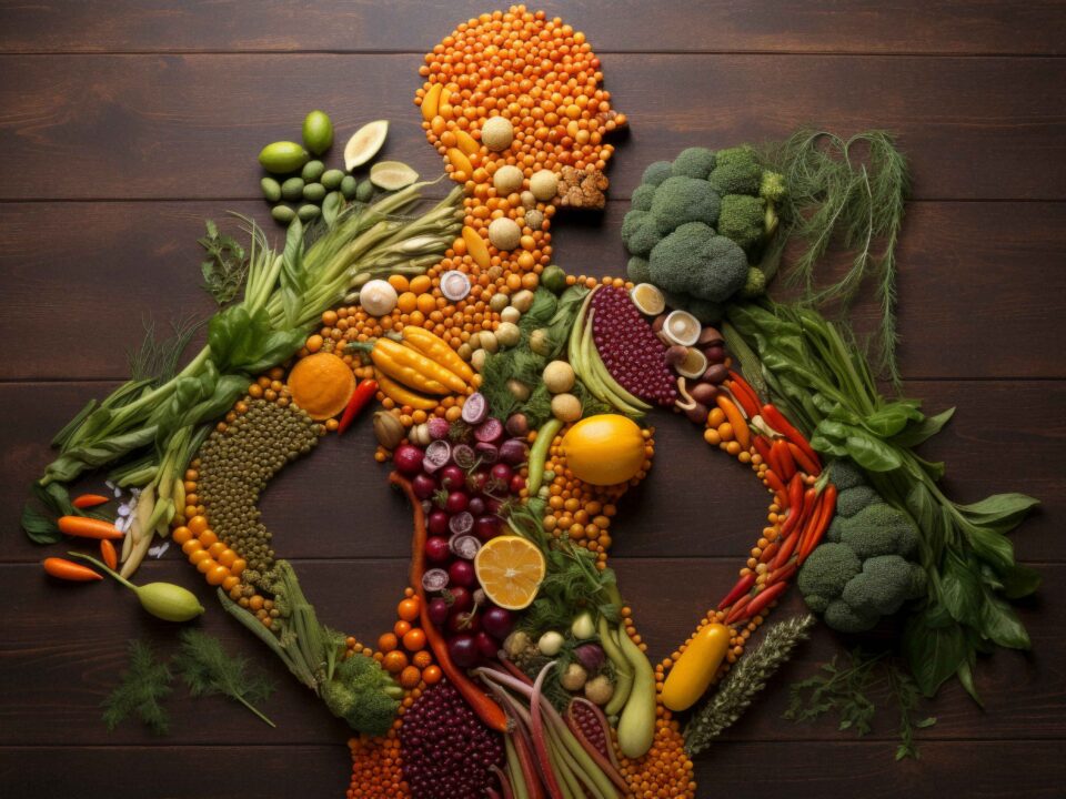 The importance of food in Chinese Medicine